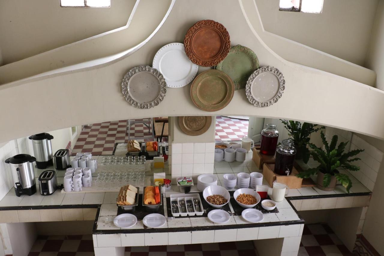 Iturbide500 Hostal San Luis Potosí Exteriér fotografie