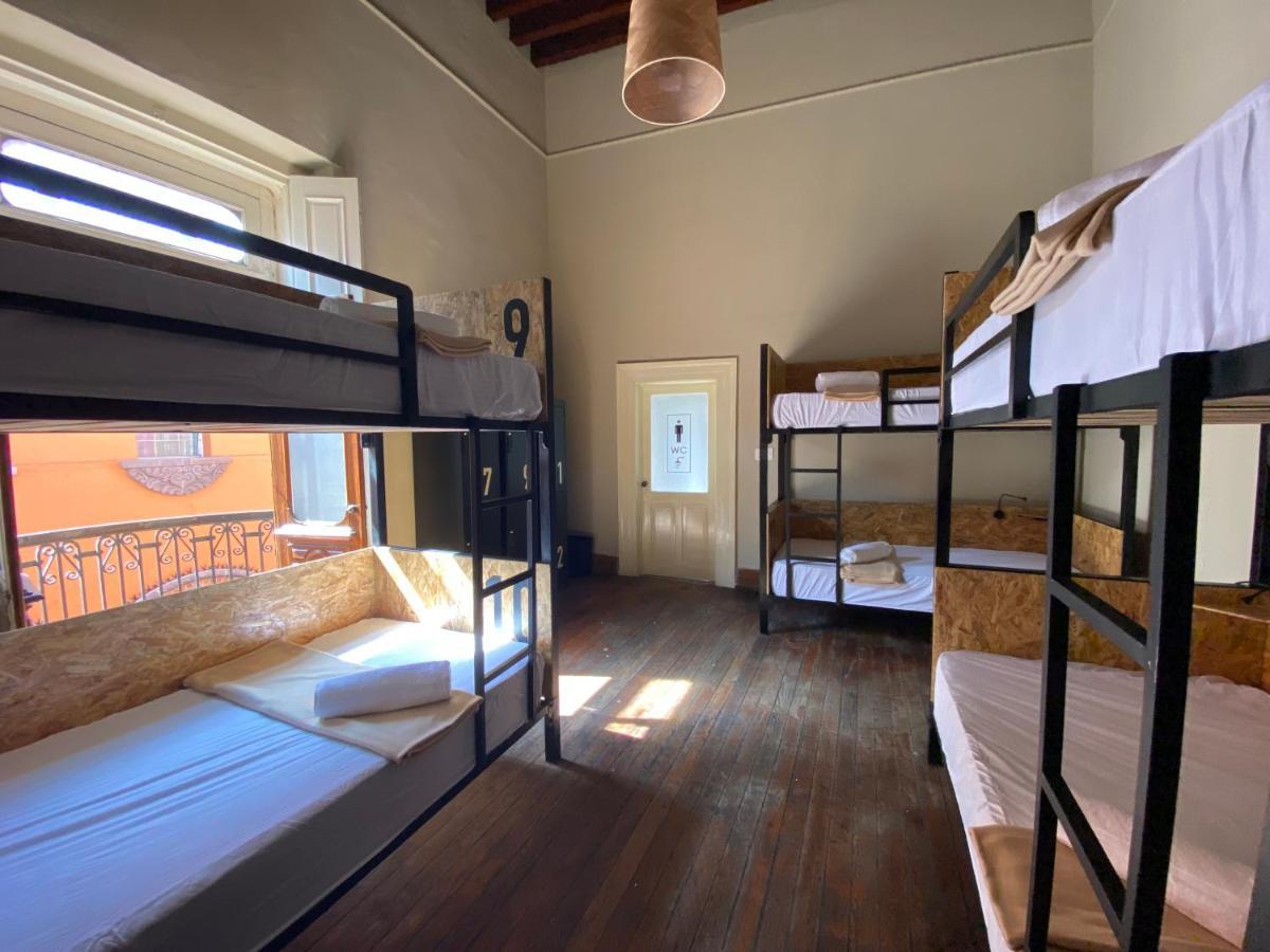 Iturbide500 Hostal San Luis Potosí Exteriér fotografie