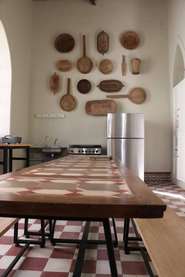 Iturbide500 Hostal San Luis Potosí Exteriér fotografie