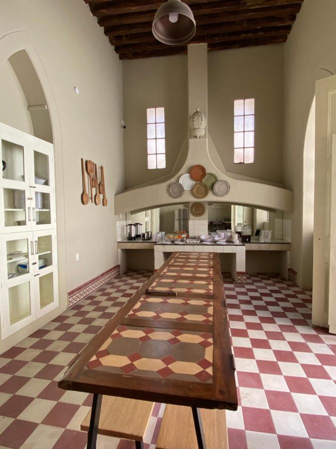 Iturbide500 Hostal San Luis Potosí Exteriér fotografie