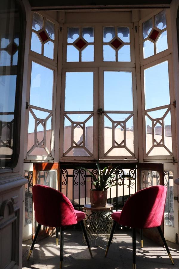 Iturbide500 Hostal San Luis Potosí Exteriér fotografie