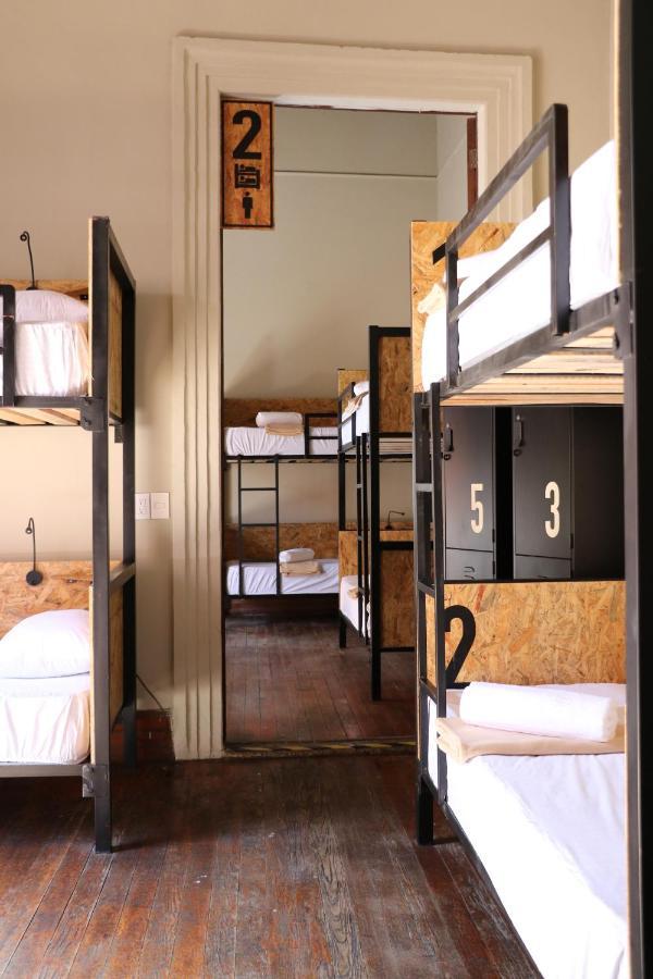Iturbide500 Hostal San Luis Potosí Exteriér fotografie