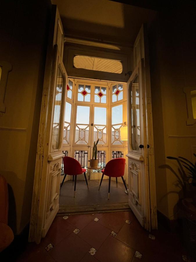 Iturbide500 Hostal San Luis Potosí Exteriér fotografie