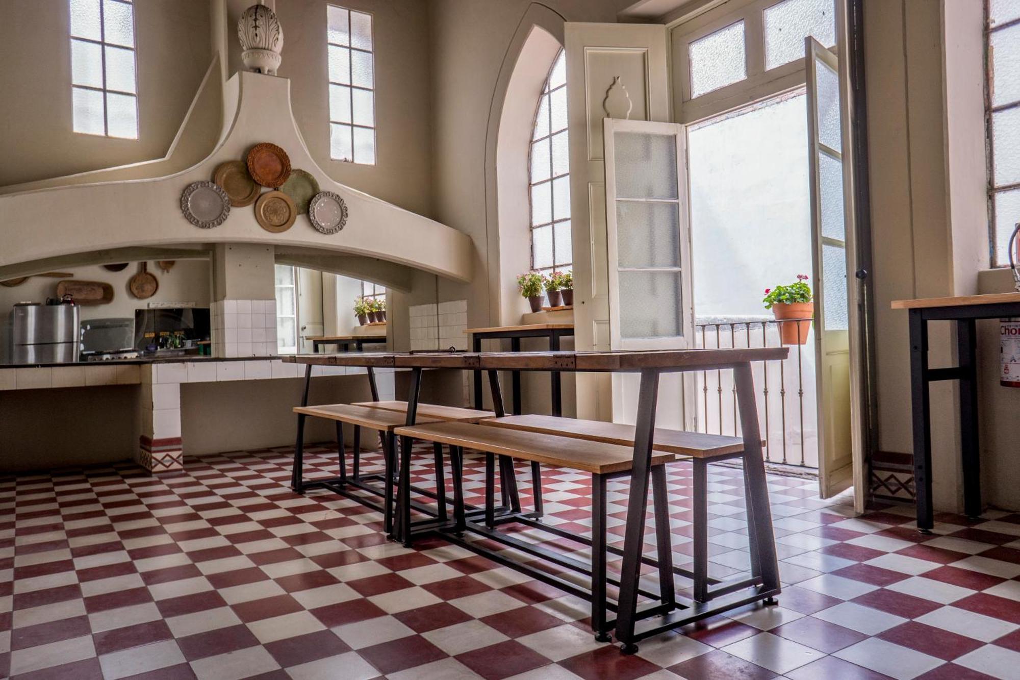 Iturbide500 Hostal San Luis Potosí Exteriér fotografie